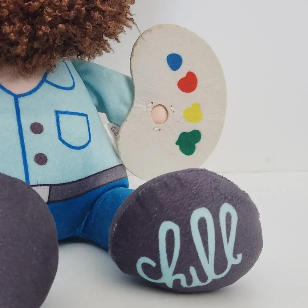 Bob Ross Big Head 